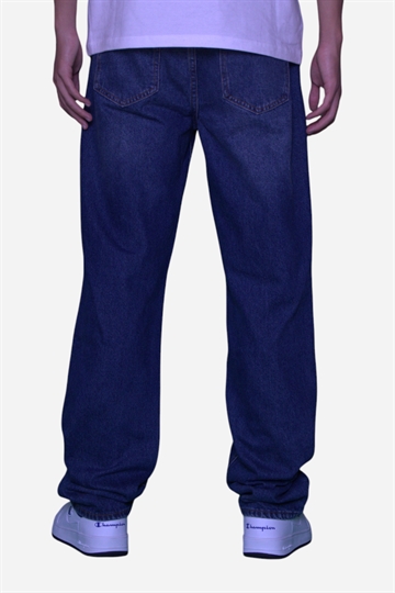 Fraizer - Junior - Baggy Jeans - Faded Vintage Blue